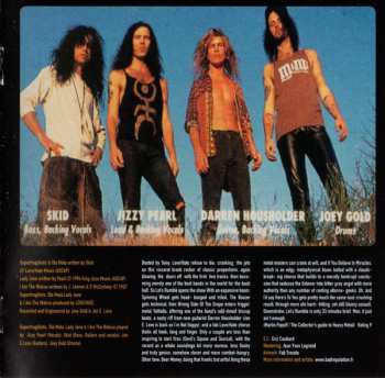 CD Love/Hate: Let's Rumble