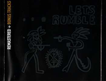 CD Love/Hate: Let's Rumble