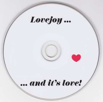 CD Lovejoy: ... And It's Love!