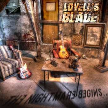 CD Lovell's Blade: The Nightmare Begins