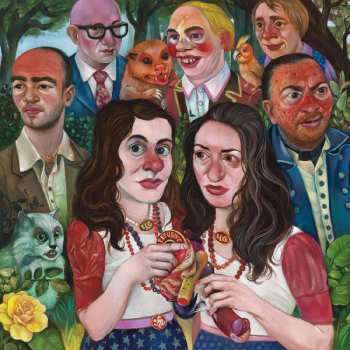 Album Lovely Little Girls: Effusive Supreme