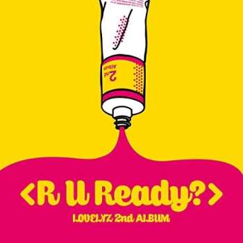 Album Lovelyz: R U Ready?