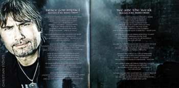 CD Love.Might.Kill: Brace For Impact