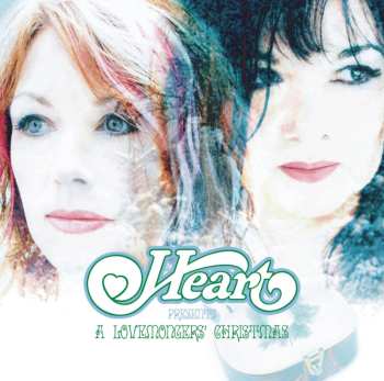 CD The Lovemongers: Heart Presents A Lovemonger's Christmas