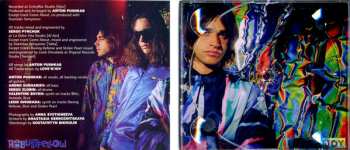 CD Love'n'Joy: Bender On The Silk Road