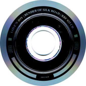 CD Love'n'Joy: Bender On The Silk Road