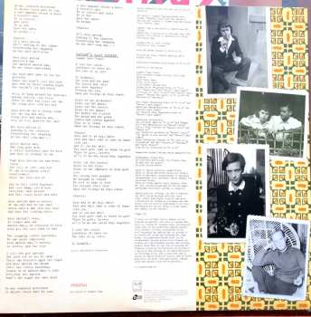 LP Suzanne Vega: Lover, Beloved: Songs From An Evening With Carson McCullers