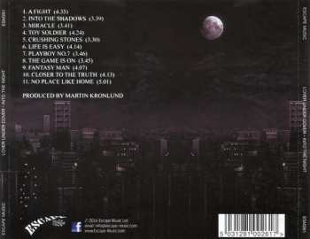 CD Lover Under Cover: Into The Night