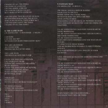 CD Lover Under Cover: Into The Night