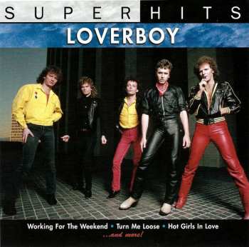 CD Loverboy: Super Hits