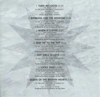 CD Loverboy: Super Hits