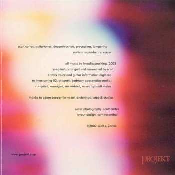 CD lovesliescrushing: Voirshn