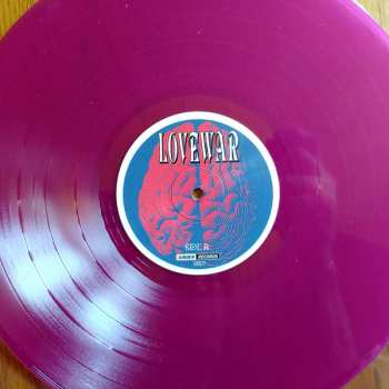 LP Lovewar: Soak Your Brain