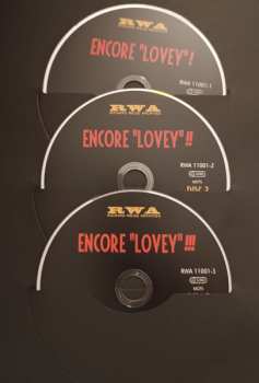 3CD Lovey's Trinidad String Band: Encore "Lovey"! DLX | LTD