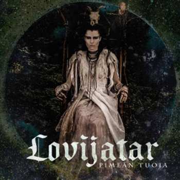 Album Lovijatar: Pimeän Tuoja