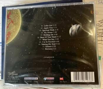 CD Loving The Sun: Spiritual Walk