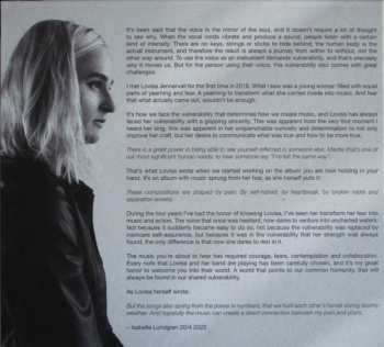 CD Lovisa Jennervall: Between You And Me