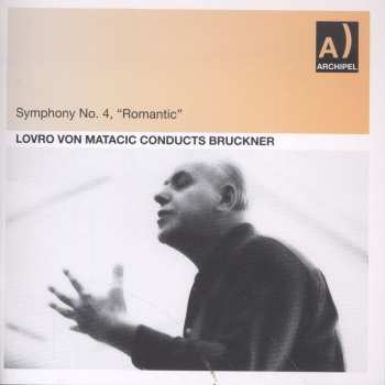 Album Anton Bruckner: Symphony No.4 (1888 Third version, first printed edition)