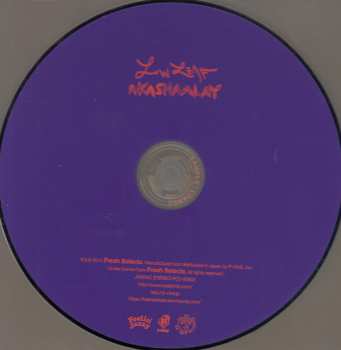 CD Low Leaf: Akashaalay