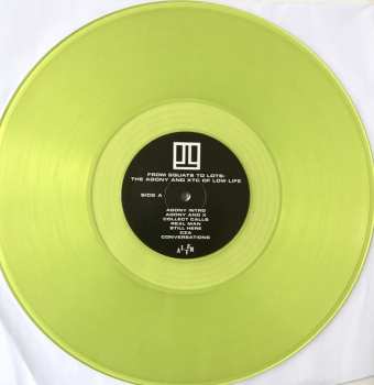 LP Low Life: From Squats To Lots: The Agony And The XTC Of Low Life DLX | CLR