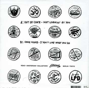 SP Low Point Drains: Out Of Coke EP