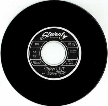 SP Low Point Drains: Out Of Coke EP