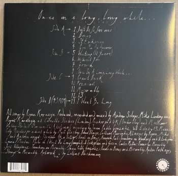 2LP Low Roar: Once In A Long, Long While