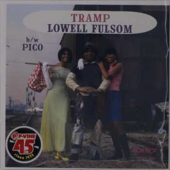 Album Lowell Fulsom: Tramp / Pico