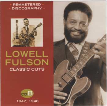 4CD/Dobozkészlet Lowell Fulson: Classic Cuts 1946-1953