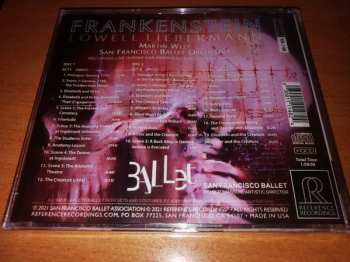 2CD San Francisco Ballet Orchestra: Frankenstein