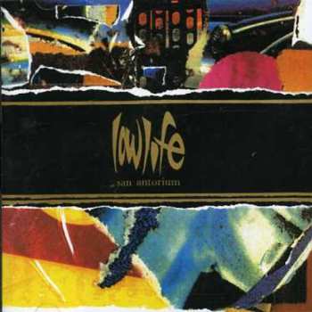 Album Lowlife: San Antorium