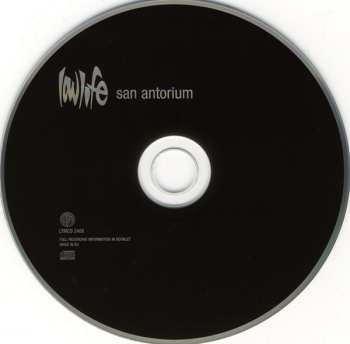 CD Lowlife: San Antorium