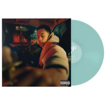 LP Loyle Carner: Hugo (180g) (limited Edition) (coke Bottle Green Vinyl)