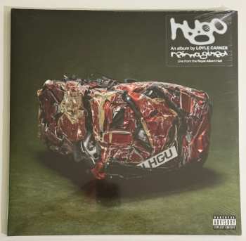 2LP Loyle Carner: Hugo: Reimagined (Live from the Royal Albert Hall)