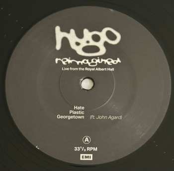 2LP Loyle Carner: Hugo: Reimagined (Live from the Royal Albert Hall)
