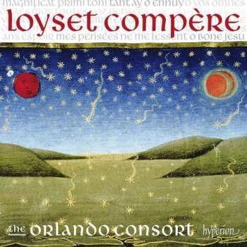 Album Orlando Consort: Magnificat, Motets & Chansons