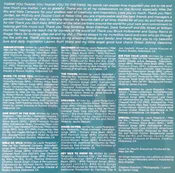 CD LP (Laura Pergolizzi): Heart To Mouth DIGI