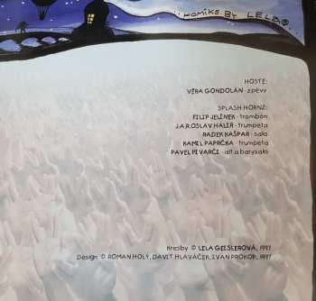 7LP/Dobozkészlet J.A.R.: LP Box Černý