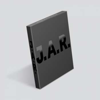 7LP/Dobozkészlet J.A.R.: LP Box Černý