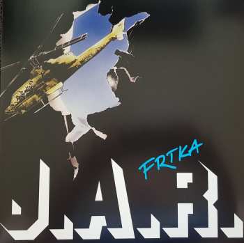 7LP/Dobozkészlet J.A.R.: LP Box Černý