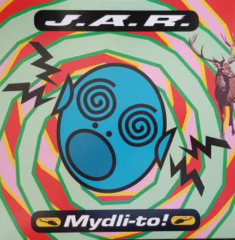 7LP/Dobozkészlet J.A.R.: LP Box Černý