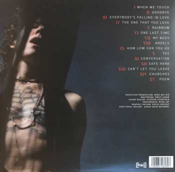2LP LP (Laura Pergolizzi): Churches LTD