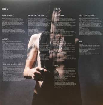 2LP LP (Laura Pergolizzi): Churches LTD