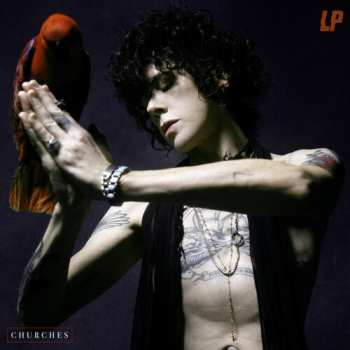 CD LP (Laura Pergolizzi): Churches DIGI