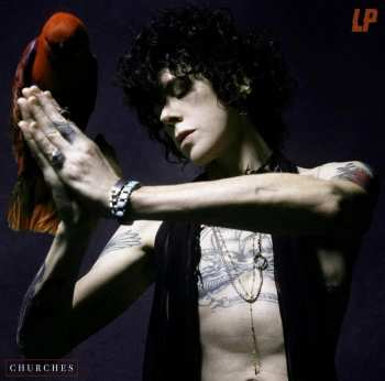 2LP LP (Laura Pergolizzi): Churches LTD