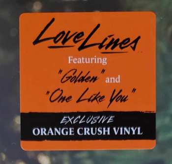LP LP (Laura Pergolizzi): Love Lines CLR | LTD
