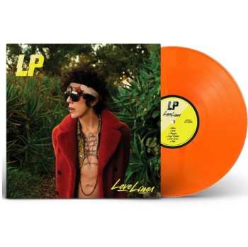 LP LP (Laura Pergolizzi): Love Lines CLR | LTD