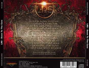 CD L.R.S.: Down To The Core