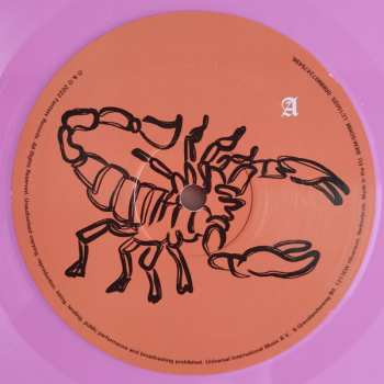 LP L.S. Dunes: Past Lives LTD | CLR