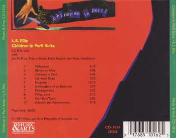 CD Lisle Ellis: Children In Peril